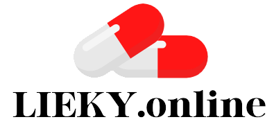 Lieky.online logo